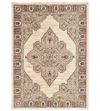 Oriental Weavers SEDONA Power-Loomed Nylon/PolyP SDN-9588D